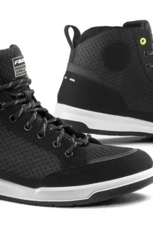 Falco Airforce Zwart Motorsneakers Rechtstreeks Van De Fabrikant