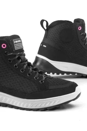 Falco Airforce Lady Zwart Motorschoenen Must-Have