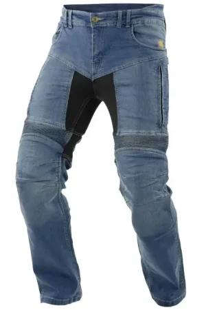 Trilobite 661 Parado Regular Fit Men Jeans Blauw Level 2 Finale Uitverkoop