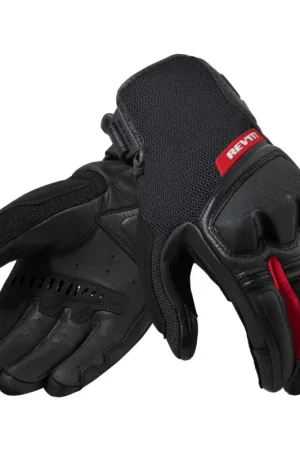 Bestseller REV'IT! Duty Zwart Rood