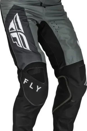 Nieuw Fly Racing Kinetic Jet Grijs Donkergrijs Zwart MX Broek