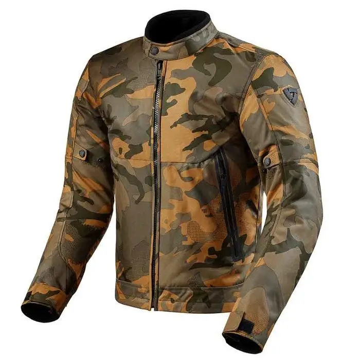 Op = Op REV'IT! Shade H2O Jas Camo Breen