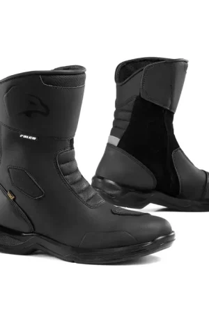 Falco Liberty 3 Zwart Laarzen Op = Op
