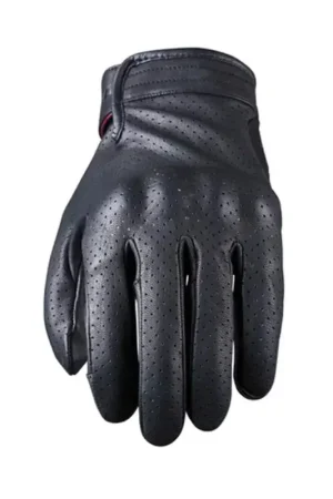 Populair Five Mustang Evo Zwart Handschoenen
