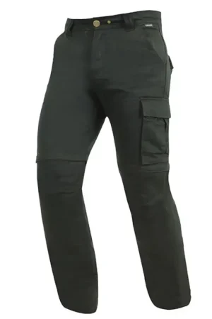 Trilobite 2365 Broek Dual 2.0 2in1 Zwart Fabrieksprijs