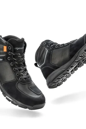 Gereduceerde Prijs Stylmartin Sneaker Piper WP Zwart