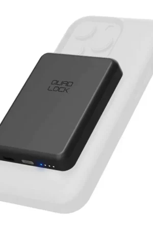 Favoriet Quad Lock Mag Battery Pack 5000 Mah