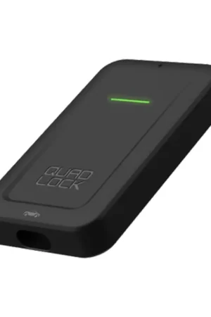 Flitsaanbieding Quad Lock Draadloze CarPlay Adapter