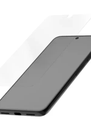 Favoriet Quad Lock Screen Protect Google Pixel 8 Twin Pack