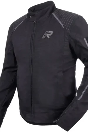 Hete Deal Rukka Cityrace-R Zwart Textiele Motorjas