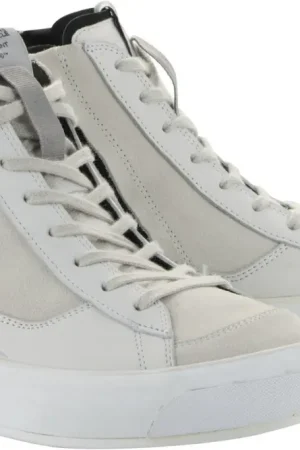 Koop Vandaag Alpinestars Stella Stated Podium Wit Licht Grijs Dames Motorschoenen