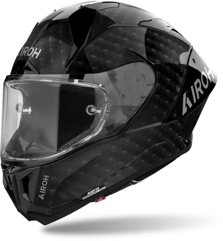 Flitsaanbieding Airoh GP 800 FIM Racing #1 Carbon Gloss Integraalhelm
