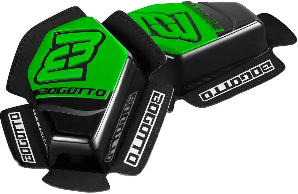 Bogotto Sport Knee Sliders Zwart Groen Koop Online