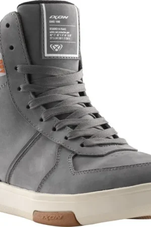 Ixon Ghost WP Lady Grijs Motorschoenen Uitverkoop