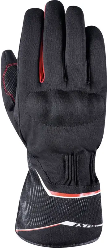 Bestel Nu Ixon Pro Globe Zwart Rood Handschoenen