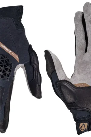 Leatt ADV X-Flow 7.5 Kort Stealth Handschoenen Exclusieve Aanbieding