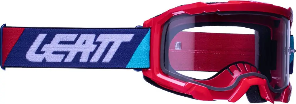 Meest Verkocht Leatt Velocity 4.5 Bold Rood Crossbril