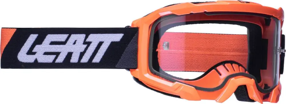 Leatt Velocity 4.5 Bold Oranje Crossbril Goedkoop