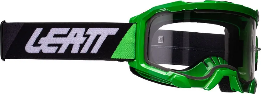 Tijdelijk Beschikbaar Leatt Velocity 4.5 Bold Groen Crossbril