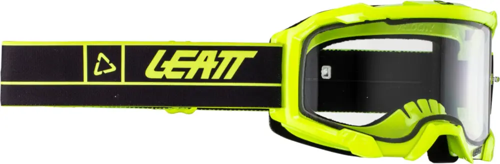 Actieprijs Leatt Velocity 4.5 Classic 2024 Zwart Geel Crossbril