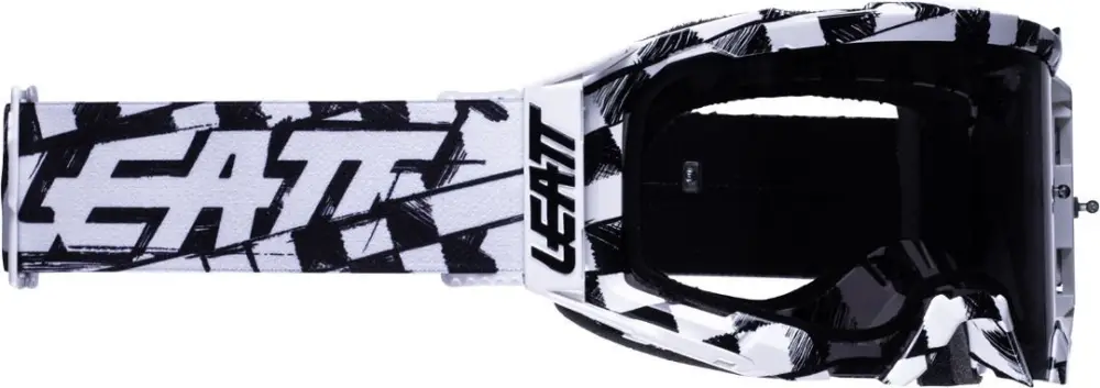 Alleen Vandaag Leatt Velocity 5.5 Checker Crossbril