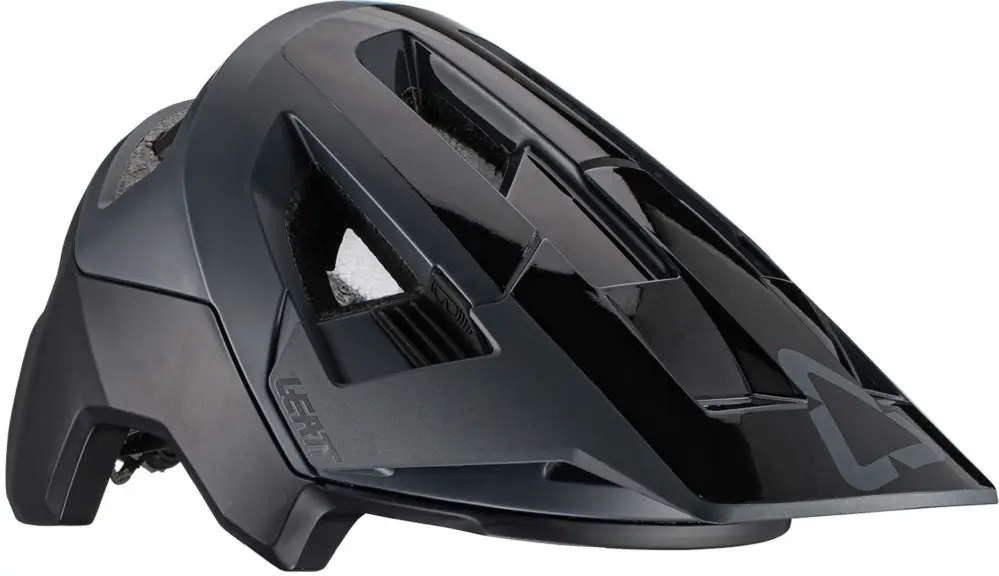 Leatt MTB AllMtn 4.0 Zwart Fietshelm Beperkte Voorraad
