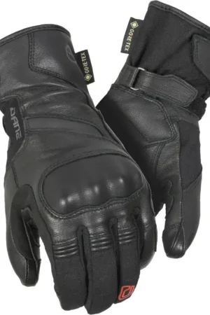 DANE Kirsa Dames Zwarte Waterdichte Handschoenen Merkproduct