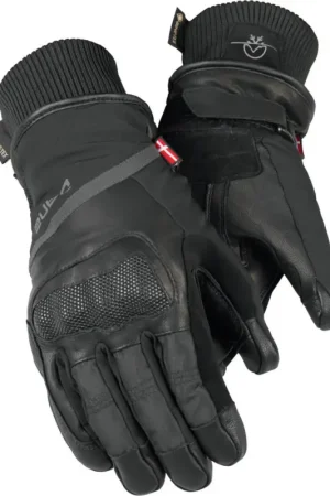 DANE Arden 2 Zwarte Waterdichte Handschoenen Premium