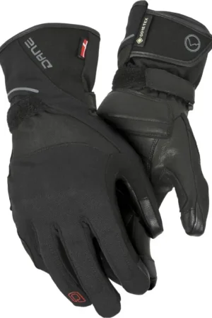 Aanbieding DANE Alva Dames Zwarte Waterdichte Handschoenen