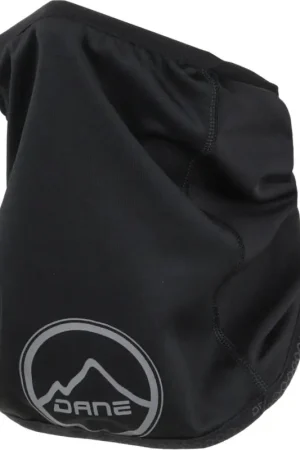 DANE Arre 2 Zwarte Windstopper Nekwarmer Beperkt Aanbod