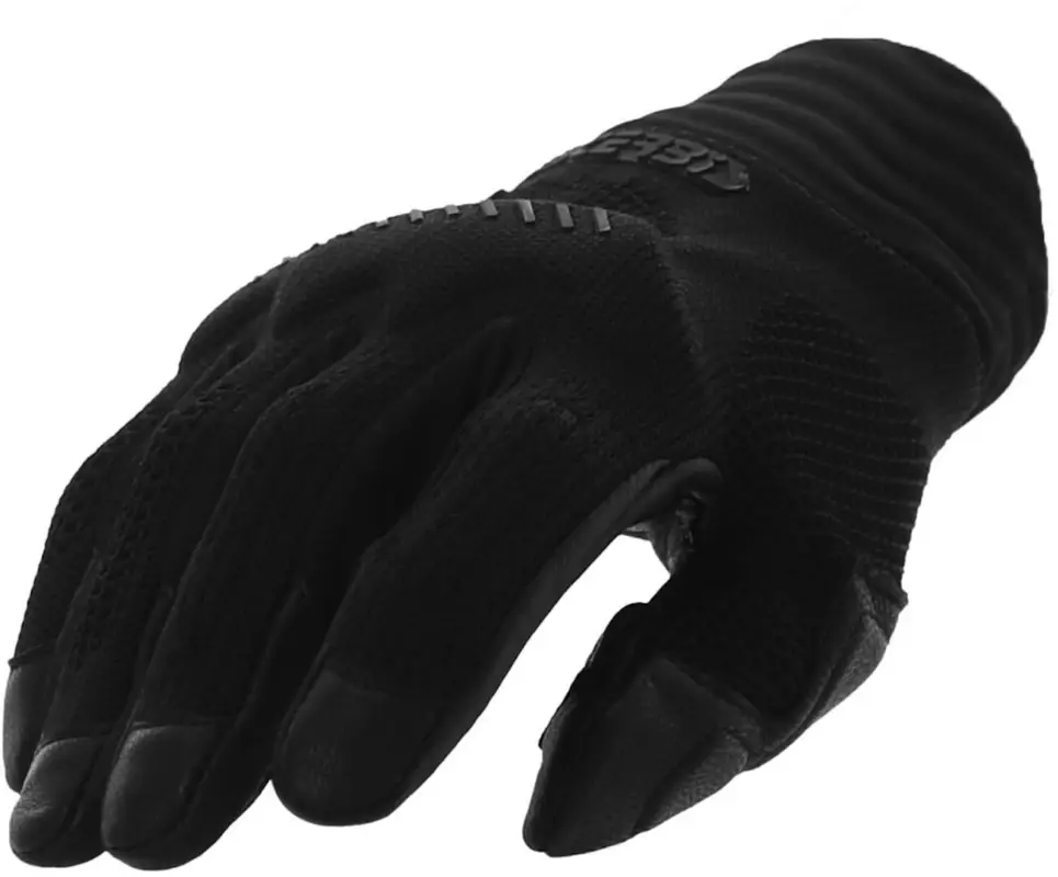 Acerbis Maya Zwarte Handschoenen Shop Nu