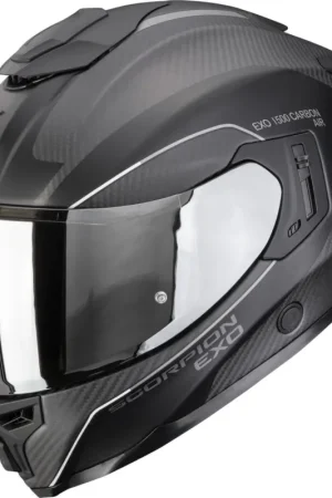 Snelle Levering Scorpion Exo-1500 Carbon Air Mundi Integraalhelm