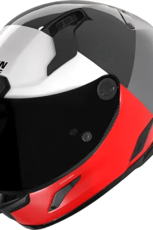 Shop Nu Nolan X-804 RS Ultra Carbon Blocco Helm