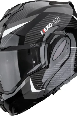 Scorpion Exo-Tech Evo Pro Acuti Opklapbare helm Beperkte Voorraad