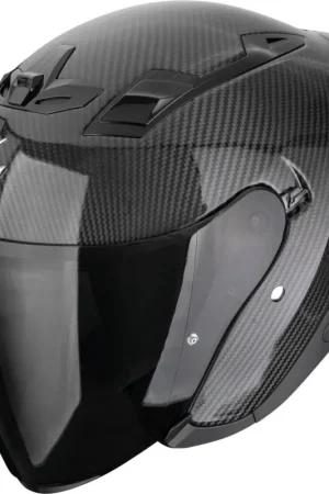 Gratis Retour Scorpion EXO-Z1 Carbon Jethelm