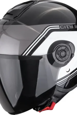 Tijdelijk Beschikbaar Scorpion Exo-City II Vita Jethelm