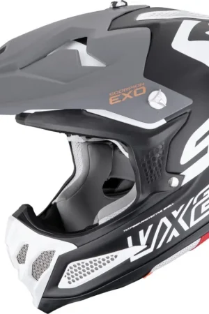 Lage Kosten Scorpion VX-22 Air Updown Motorcross helm