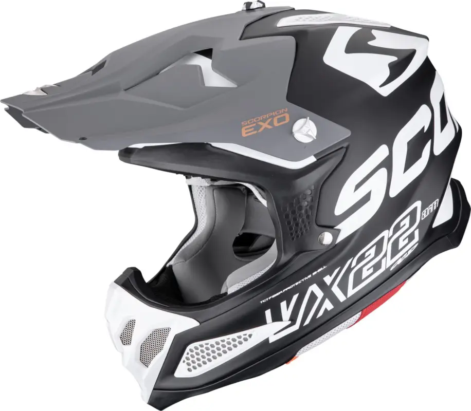 Lage Kosten Scorpion VX-22 Air Updown Motorcross helm