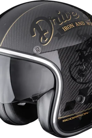 Scorpion Belfast Evo Carbon Zippy Jethelm Koop Online
