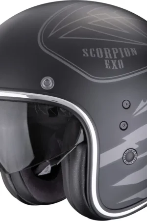 Scorpion Belfast Evo Dawg Jethelm Beste Prijs