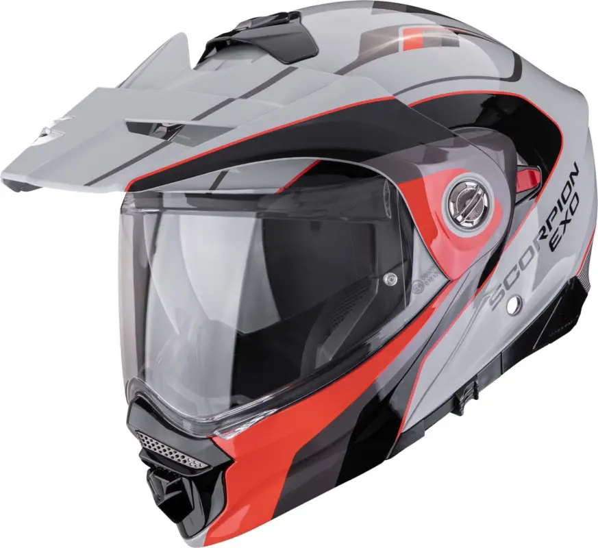 Scorpion ADX-2 Kamps Enduro helm Laatste Versie
