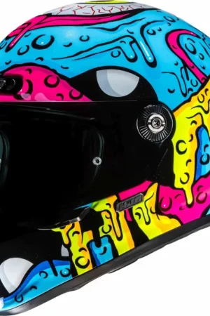 Laatste Kans HJC V10 Squeeze Helm