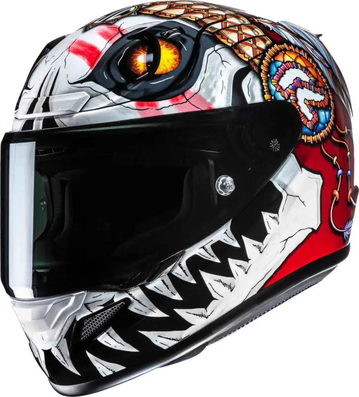 HJC RPHA 12 Kepina Helm Alleen Vandaag