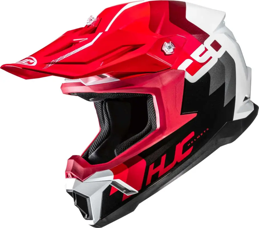 HJC C50 Primal Motorcross helm Betaalbaar
