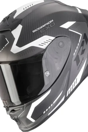 Koop Vandaag Scorpion EXO-R1 Evo Carbon Air Propel Integraalhelm