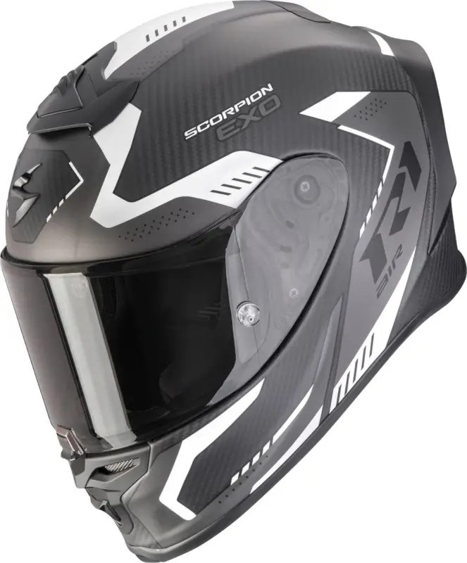 Koop Vandaag Scorpion EXO-R1 Evo Carbon Air Propel Integraalhelm
