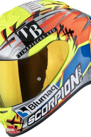 Korting Scorpion EXO-R1 Evo II Air Aron Misano Integraalhelm