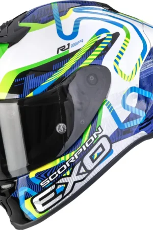 Scorpion EXO-R1 Evo II Air Cornering Integraalhelm Koop Vandaag