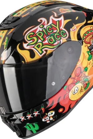 Scorpion Exo-JNR Air Yucatan Kinderen Helm Superprijs