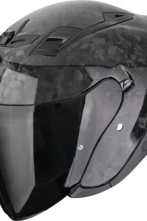 Direct Beschikbaar Scorpion EXO-Z1 Carbon Onyx Jethelm